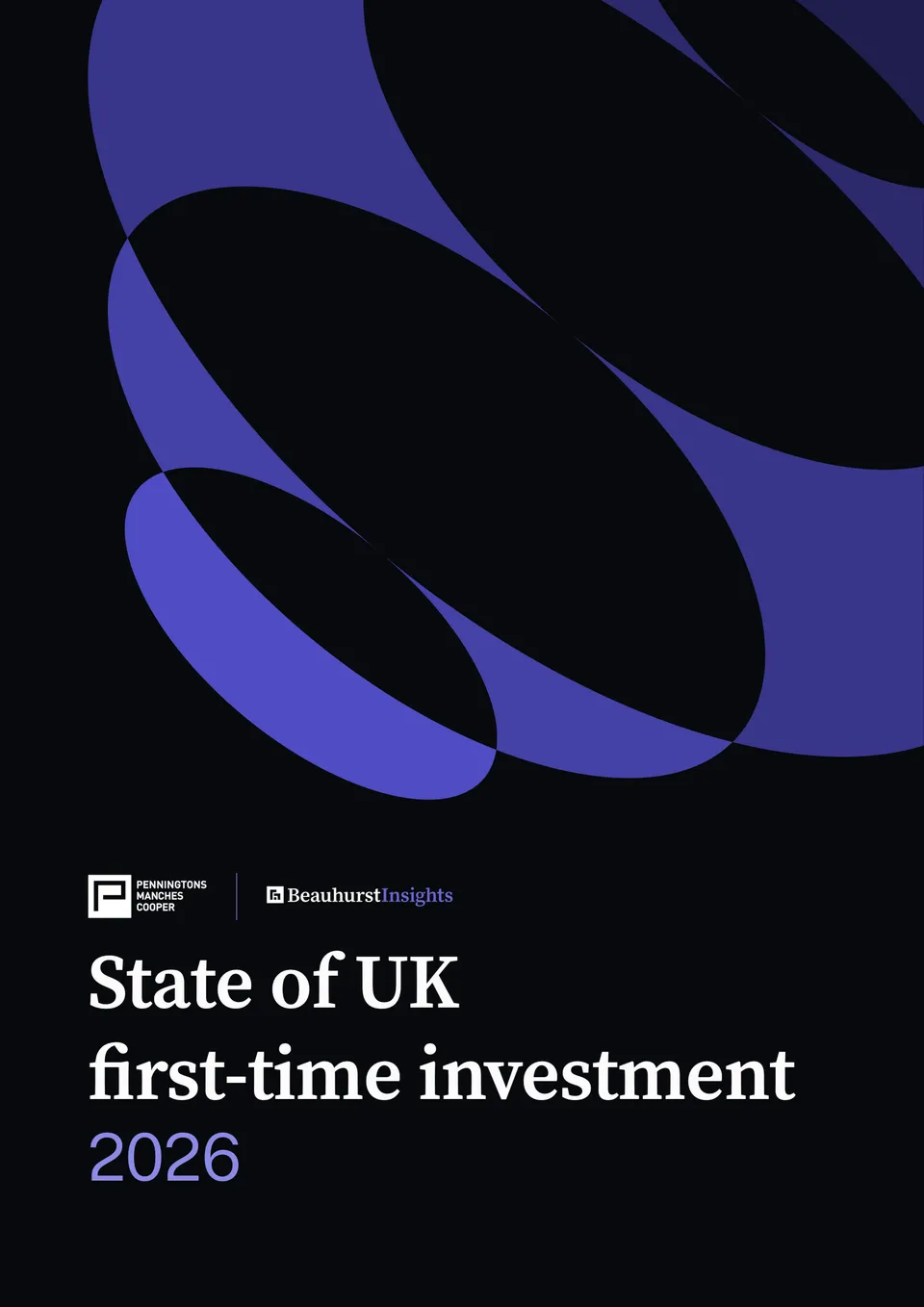 State of UK First-Time Investment 2026 cover