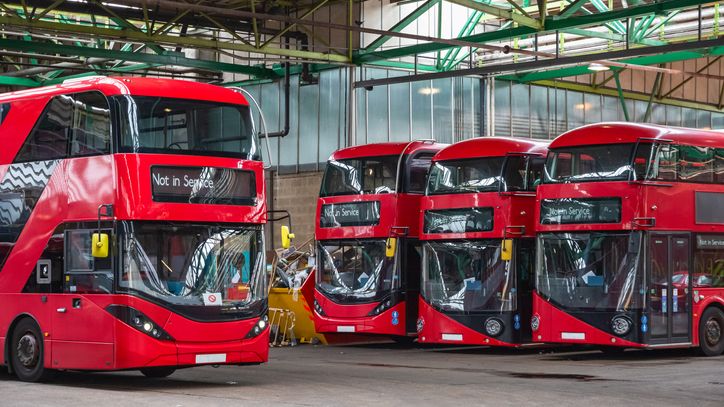 From building model buses to backing modern business