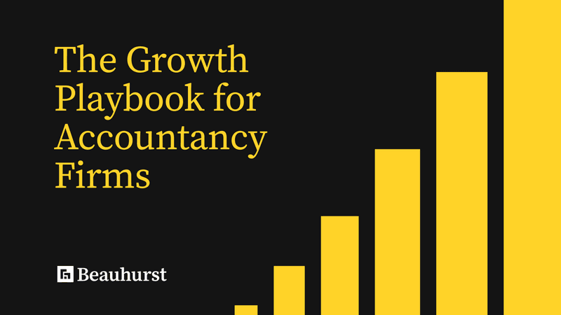 The Growth Playbook for Accountancy Firms