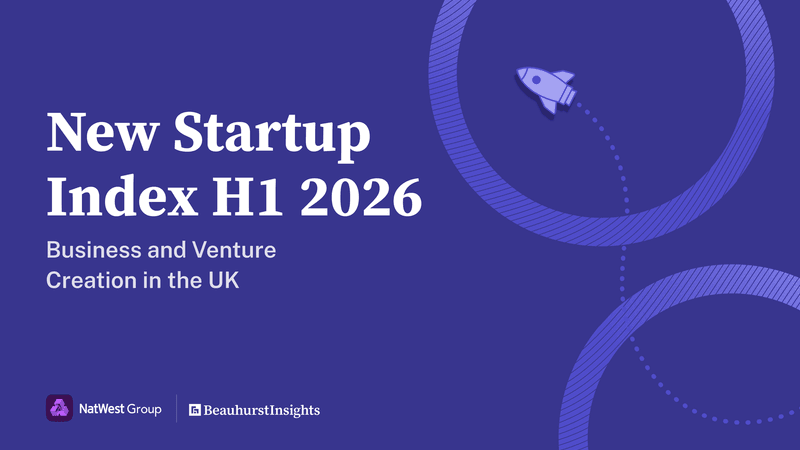New Startup Index H1 2026