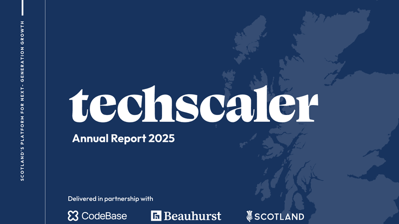 Techscaler Annual Report 2025