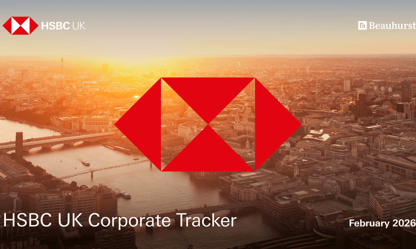 HSBC UK Corporate Tracker