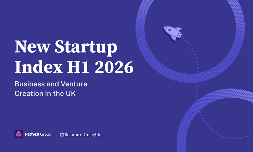 New Startup Index H1 2026