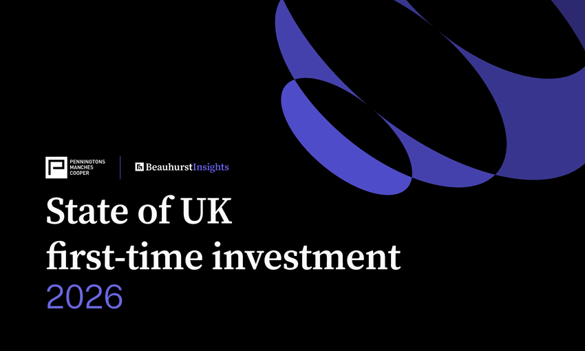 State of UK First-Time Investment 2026