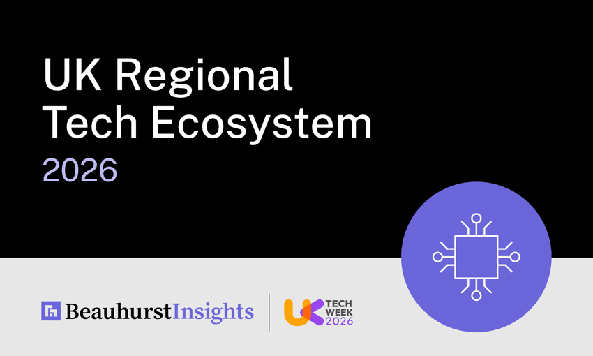 UK Regional Tech Ecosystem 2026
