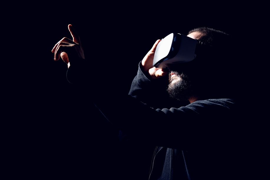 Innovate UK nurtures VR technology
