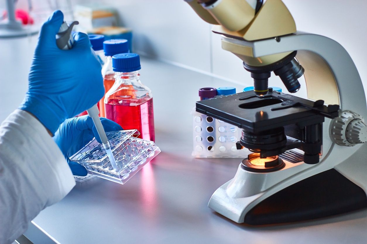 2017 sees record investment in precision medicine