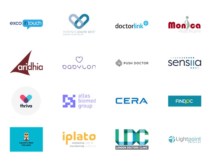 medtech logos