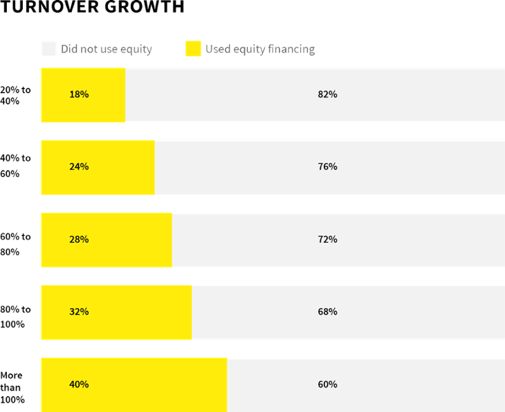 scaleup turnover growth