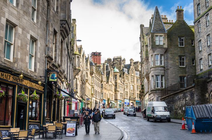 Edinburgh vs Glasgow: venture capital trends in Scotland