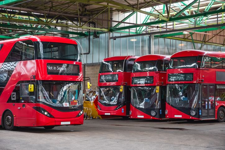 From building model buses to backing modern business