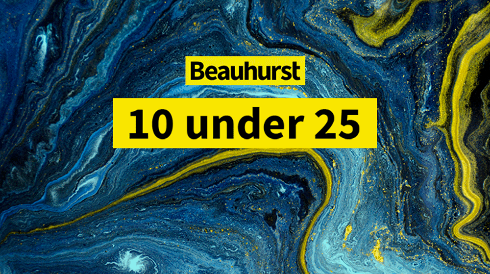 Beauhurst 10 under 25
