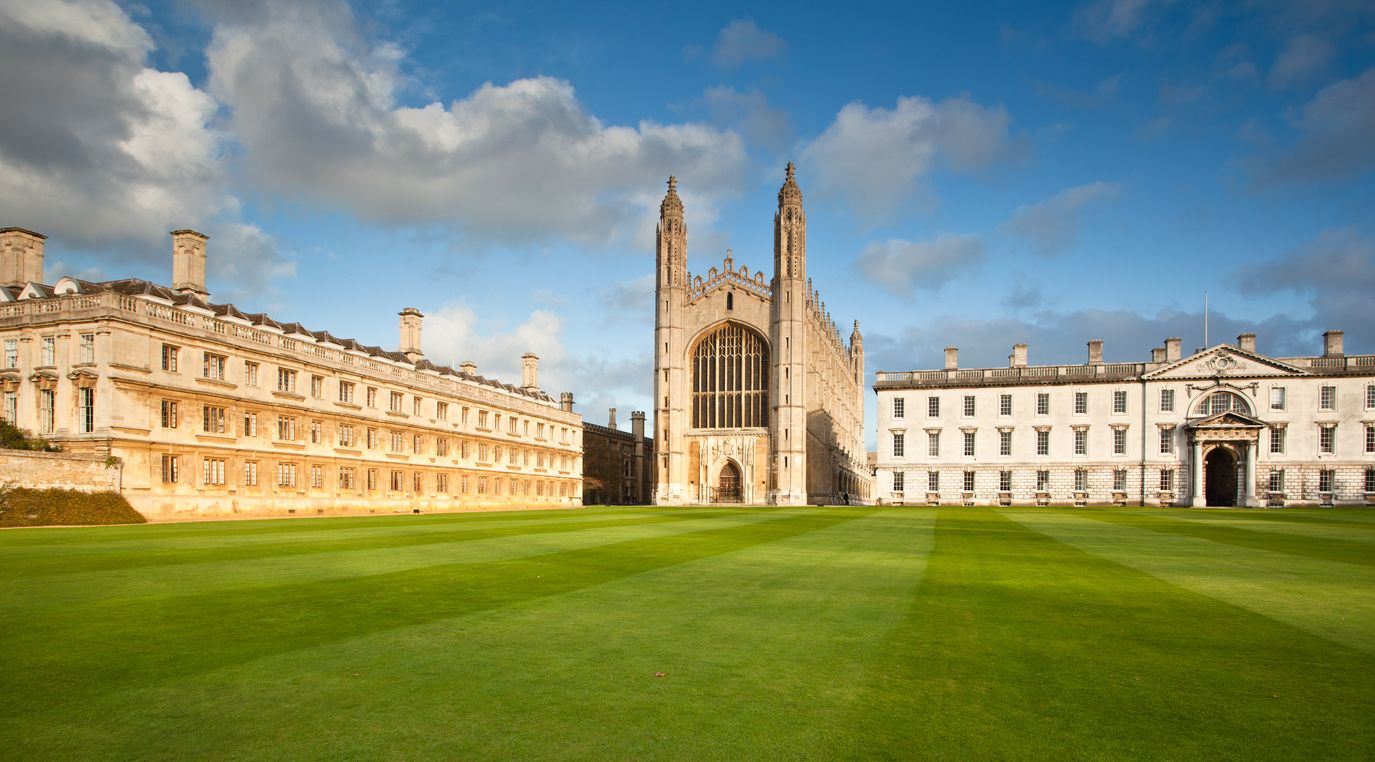 Cambridge university and CMR surgical