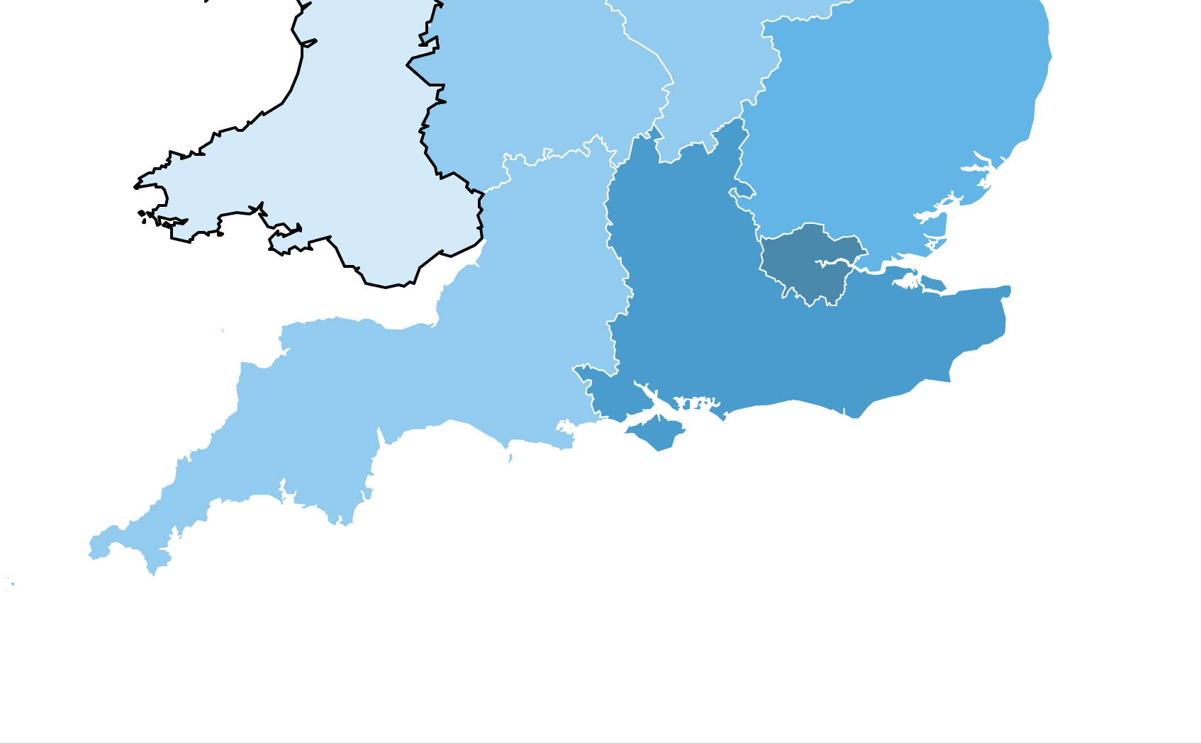 New to Beauhurst: Even more powerful interactive maps