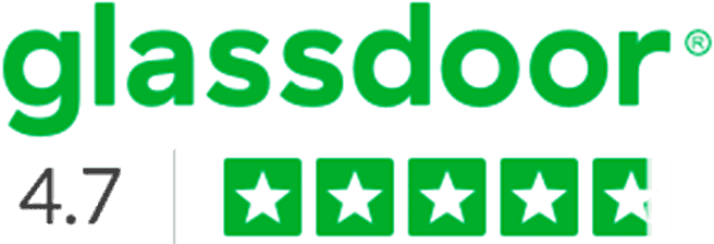 Glassdoor 4.7