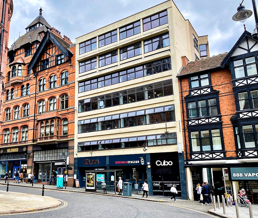 Fenchurch House — Beauhurst Nottingham office