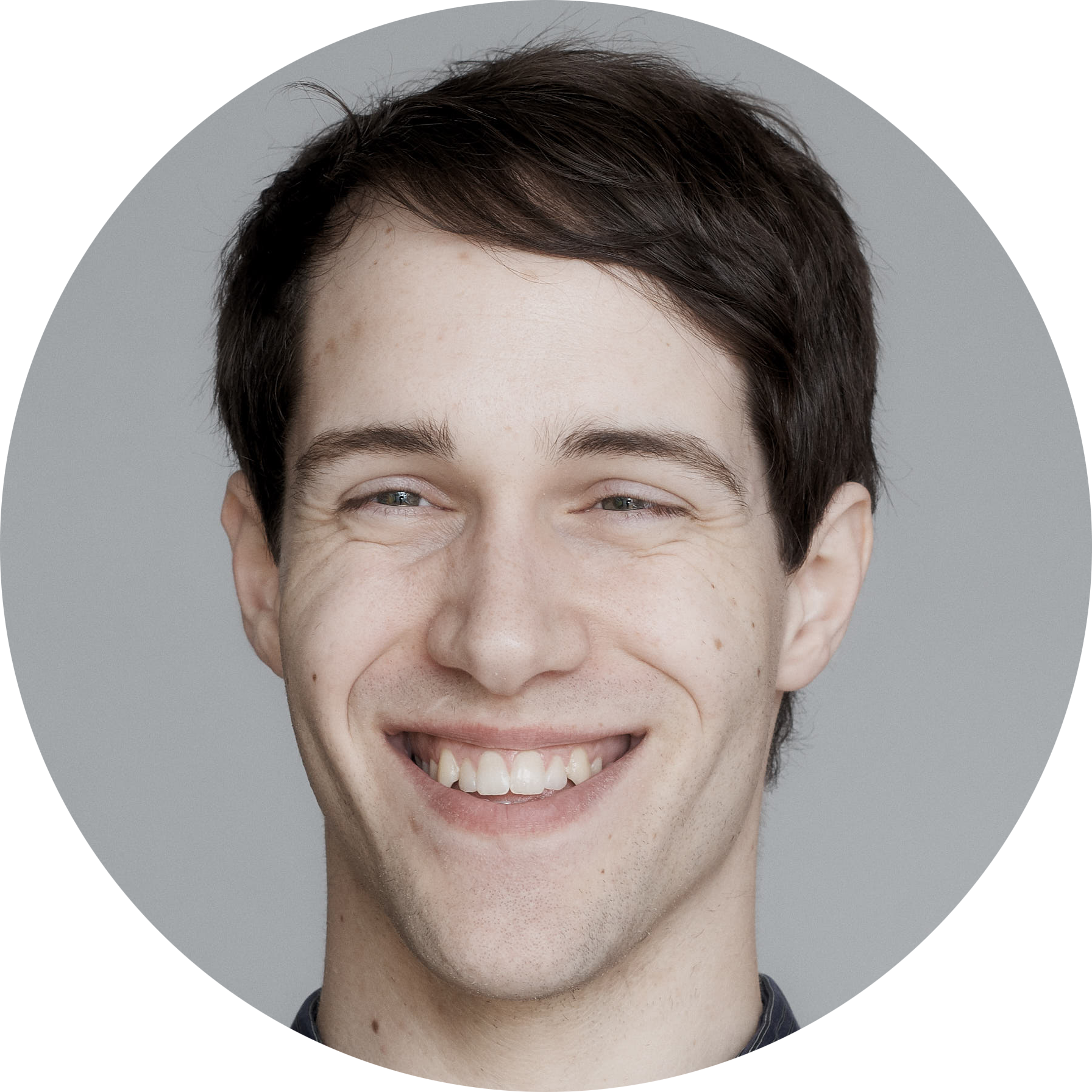 Ben McLeod headshot