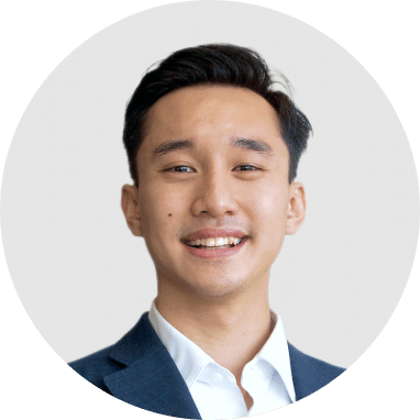 Justin Tsui headshot