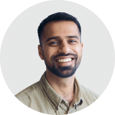 Miraj Mistry headshot