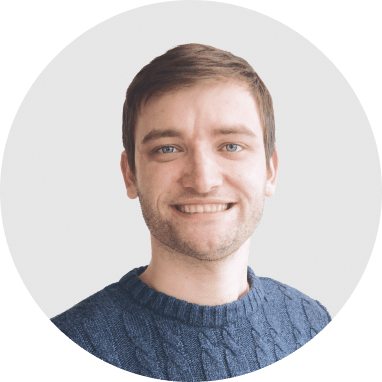 Tom Sharpe headshot