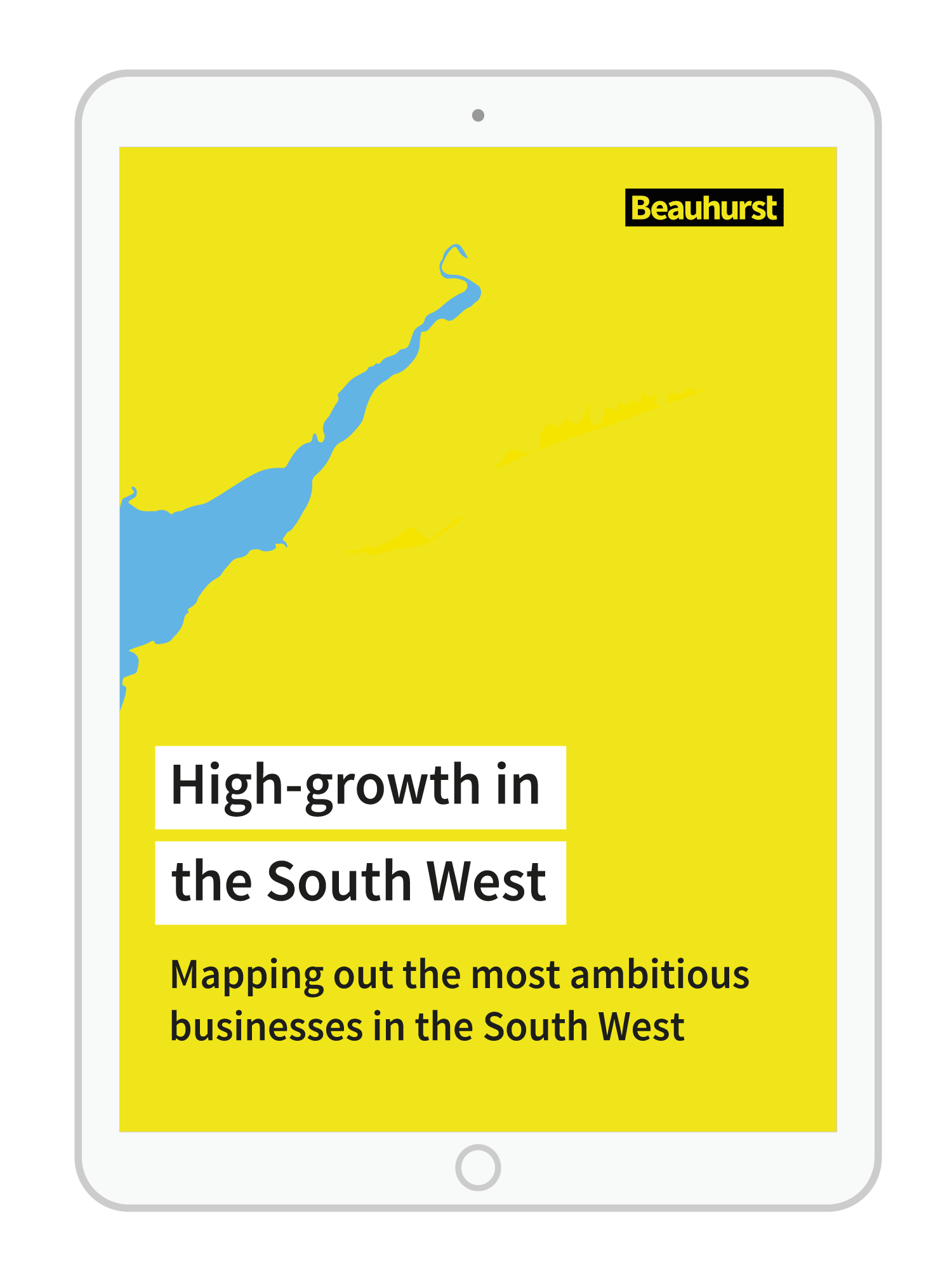 High-growth in the South West — Mapping out the most ambitious businesses cover